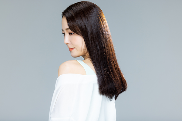 ダメージを抑え、美しさを引き出す。