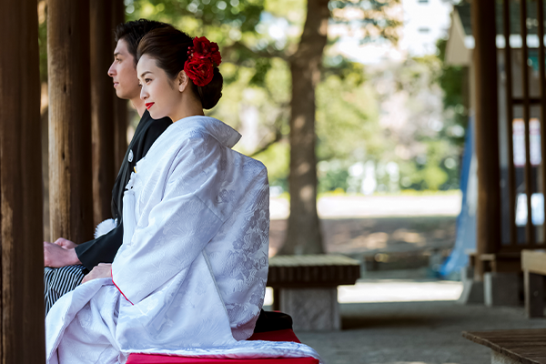 結婚式・お呼ばれに